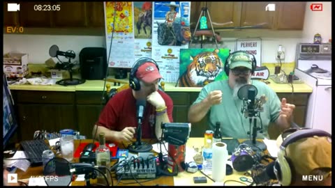 Late Night with Ed Money Show #722
