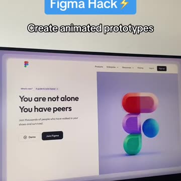 Figma Hack: Revolutionize Your Web Design Workflow! 💡💻