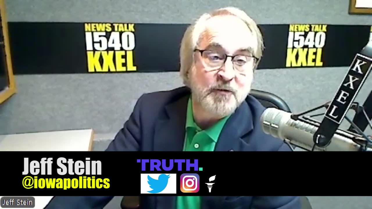 Iowa Politics with Jeff Stein – Tue. Oct. 01, 2024