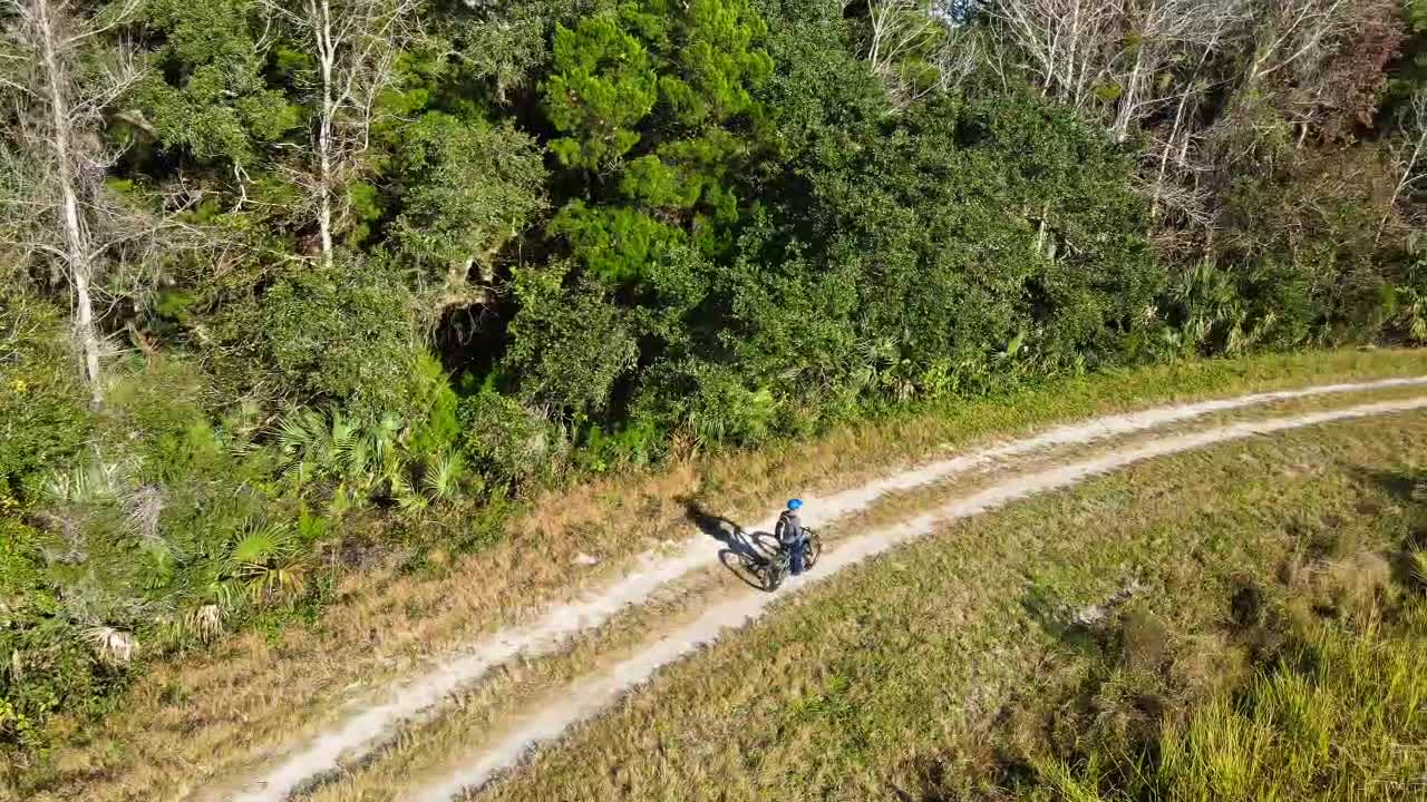 KaraBand @Dec 26 2020 MTB Ride 8 Miles