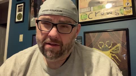 FLAWED VLOG - March 4, 2021