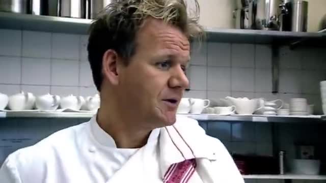 Gordon Ramsay Baffled By Tiny Club Sandwich | Kitchen Nightmares FULL EPISODE