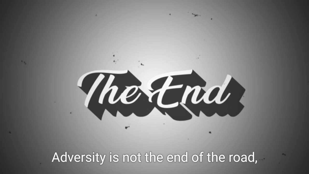 Overcoming Adversity The Power to Rise Again