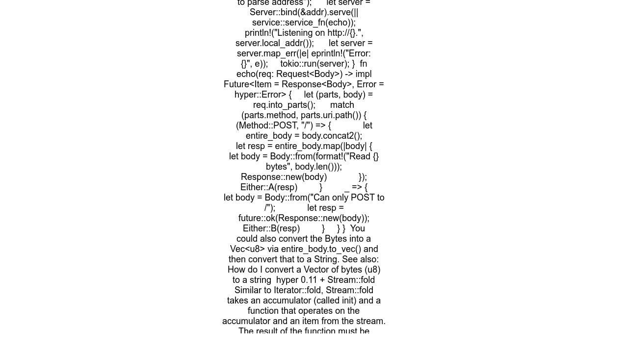 How do I read the entire body of a Tokio-based Hyper request