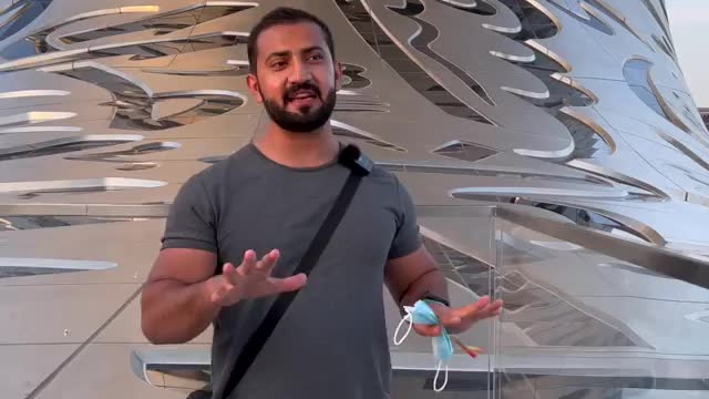 future museum of dubai