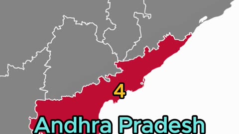 Top 10 Rice Producing States in India