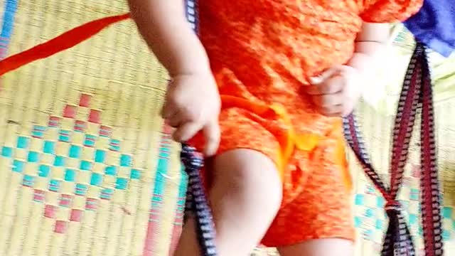 Cute baby