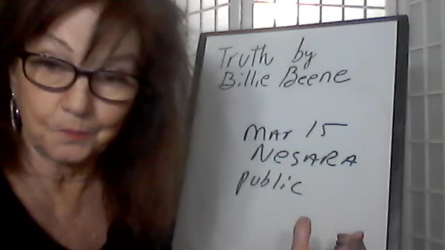 Truth by Billie Beene E124 NESARA by Mar 15/Pres T by Mar 27