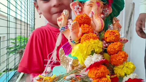 Ganpati Bapa Morya