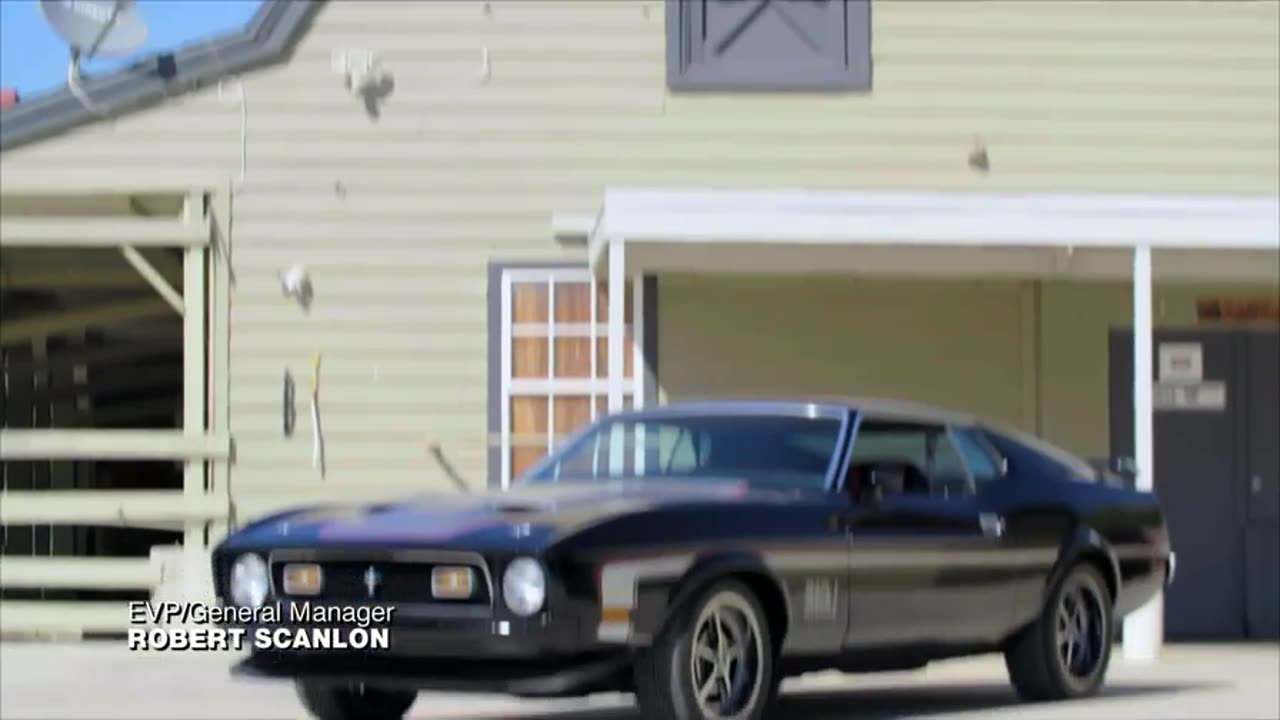 Wheeler Dealers S14E03 1973 Ford Mustang Mach 1