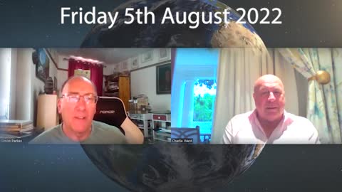 SIMON PARKES & CHARLIE WARD 5th August 2022 Update Current News