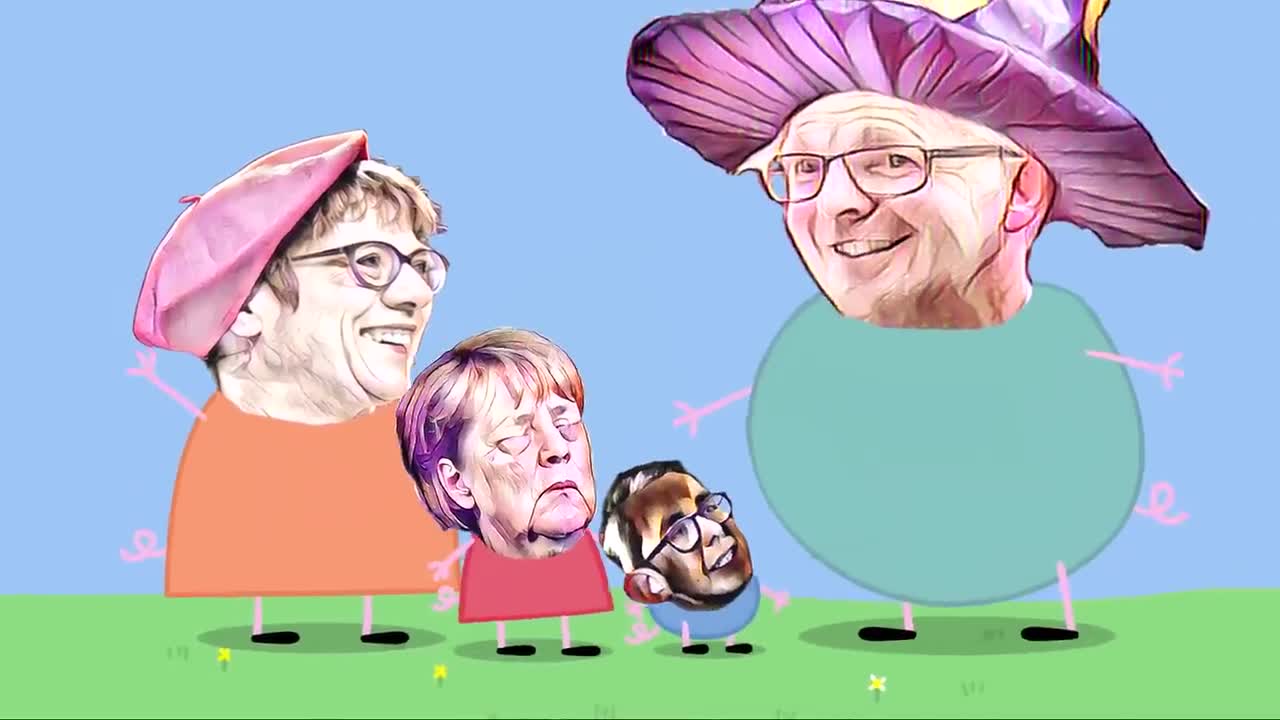 YouTube Kacke: Peppa Wutz - Schorsch der Balljunge ( YTK )