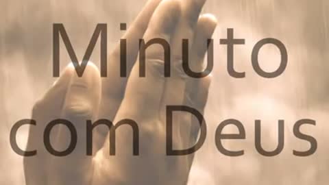 minute with God