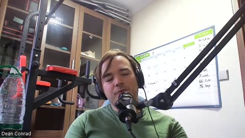 Dean talks about struggling with Depression and losing his coping mechanism