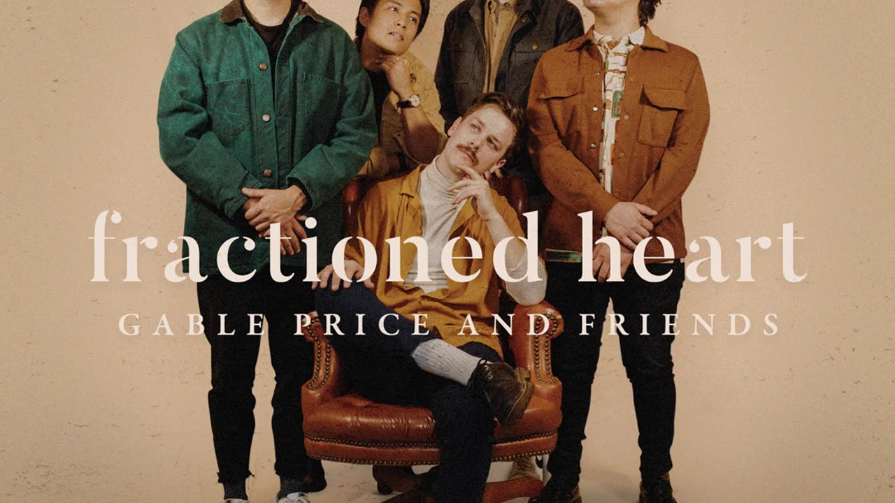 Heretic- Gable Price & Friends (Gospel rock)