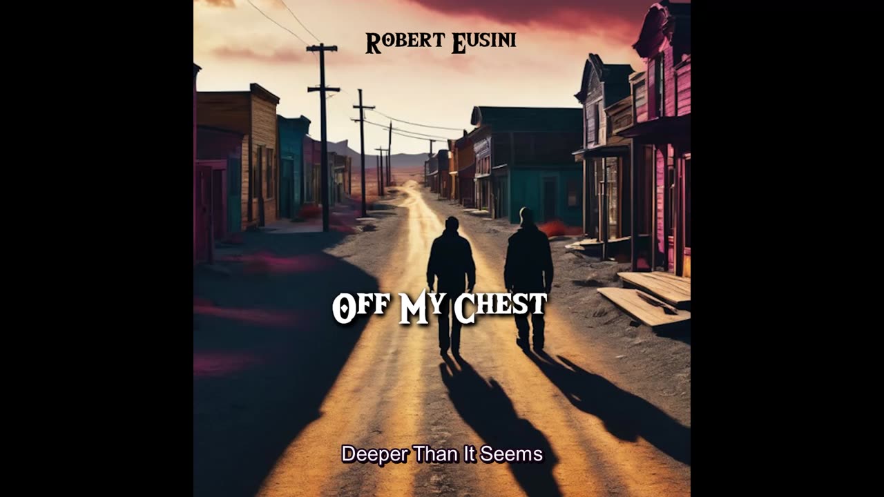 Robert Eusini - Deeper Than It Seems