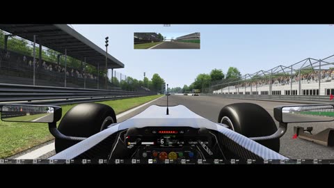 Assetto Corsa Open Server Monza Lotus 125 (11 Sep 2024)