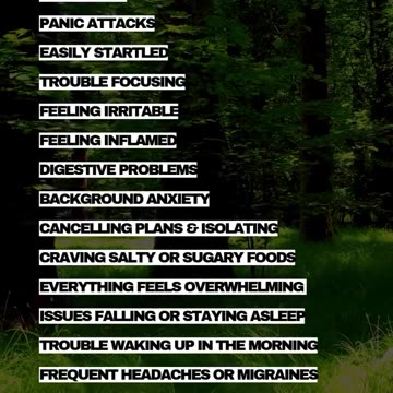 Signs you're burnt out, not lazy!