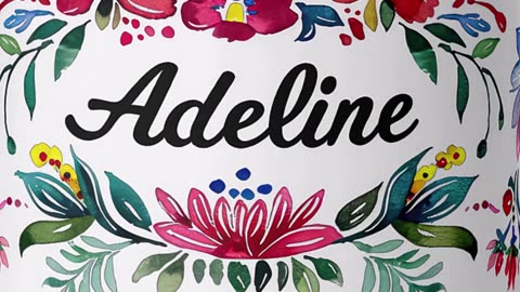 Personalized Floral Mug You’ll Love – Perfect Gift Idea! #custommug #giftideas