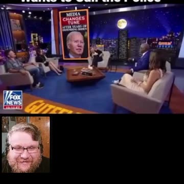 "Every Time Biden Is Around Black People, He Looks Like He Wants to Call the Police." 🤣🤣