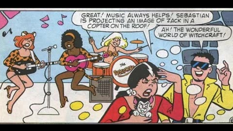 Newbie's Perspective Josie 105-6 & Josie 90s 1 Alexandra's a Witch Reviews
