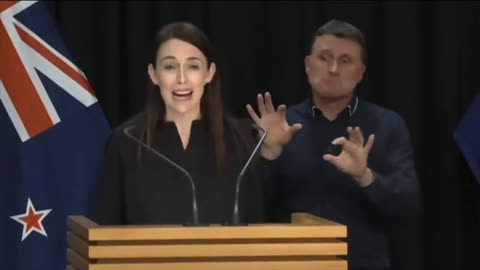 Jacinda Ardern Whitewashes History and Says 'We Just Need to Respect Everyone's Individual Decisions'