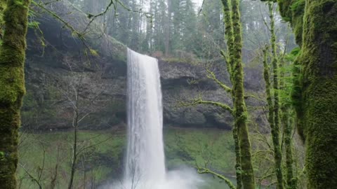 The most beautiful waterfall you will ever see