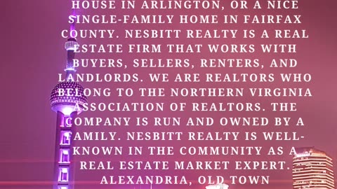 Perfect Rental Manager in Arlington VA