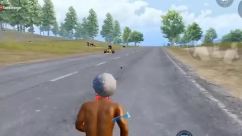 Fly Baby Fly Wait For End Pubg Funny Video Shorts
