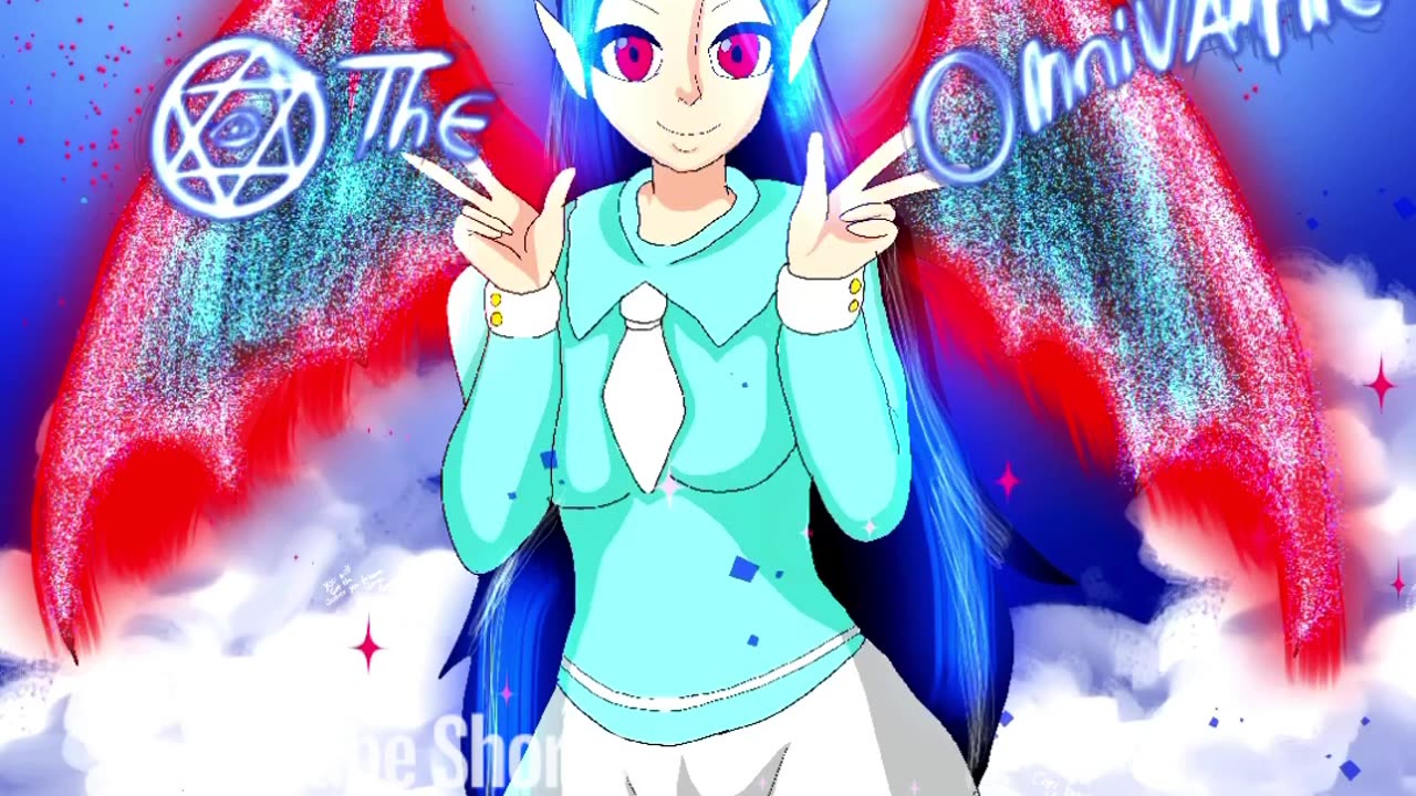 Speedpaint the Omnivampire