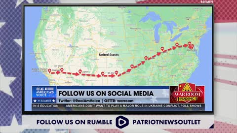 LIVE REPLAY: Steve Bannon's War Room Pandemic Hr. 2