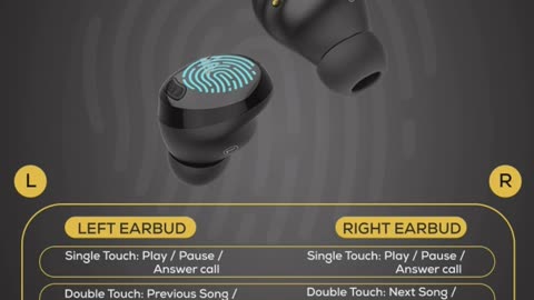 Bluetooth earphone