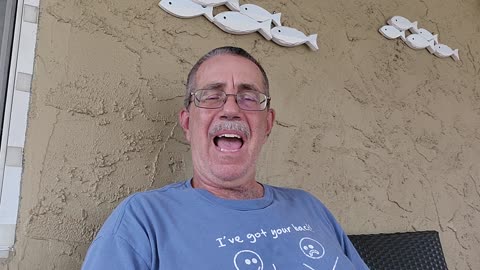 A PSA from Pastor Chris