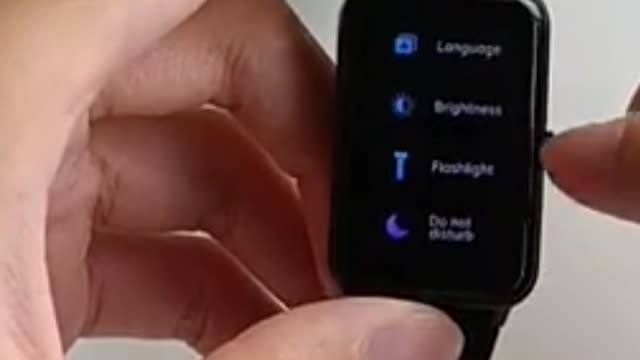 2021 New Sports Smart Watch For Men and Women