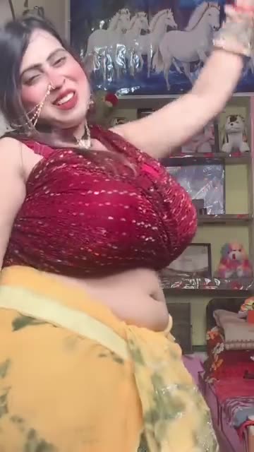 Viral Girl dance In India😯👌🏻