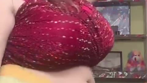 Viral Girl dance In India😯👌🏻