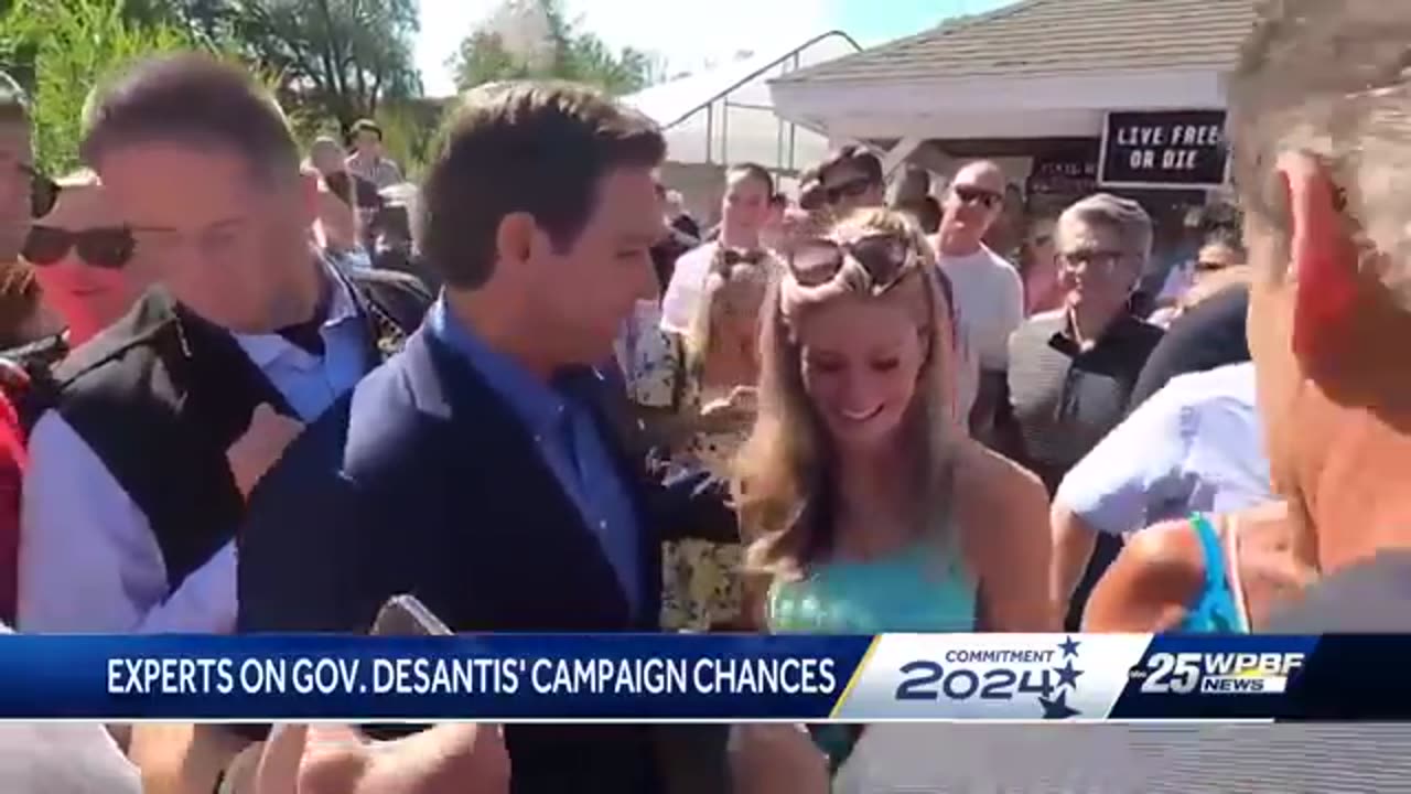 Political expert discusses Gov. Ron DeSantis' chances for Republican presidential nomination