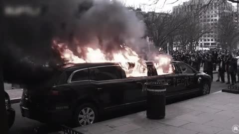 IGNORING DEMOCRATS VIOLENCE AND FABRICATING VIOLENCE ON THE RIGHT