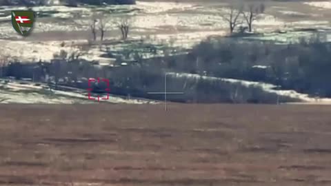 Very good destruction of Russian tanks by our soldiers