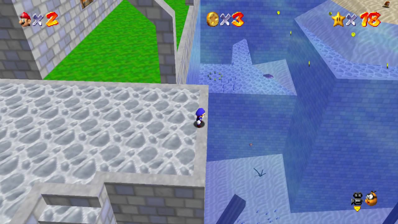 Super Mario 64 coop dx part 2