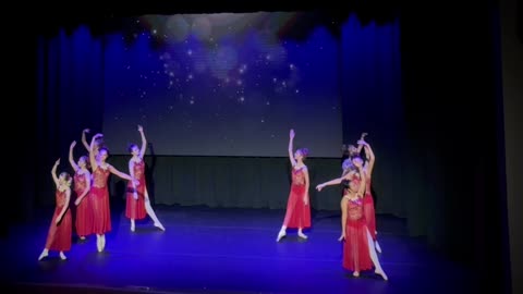 Summer Recital 2024 - Ballet - Pharaoh’s Daughter