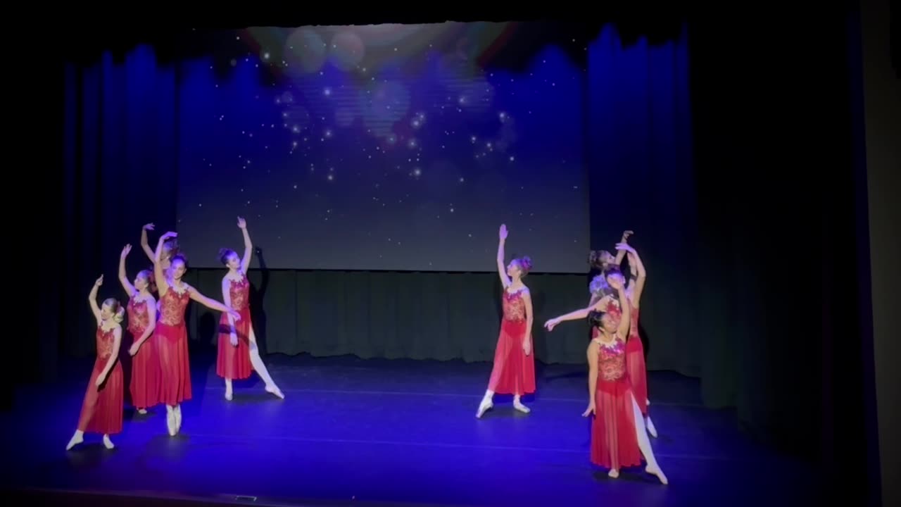 Summer Recital 2024 - Ballet - Pharaoh’s Daughter