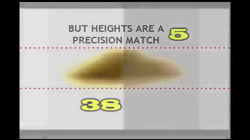 911 Nose in Nose Out comparison