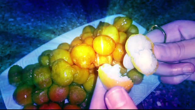 اسهل واسرع زلابيه (لقمه القاضي) وسرالقرمشه