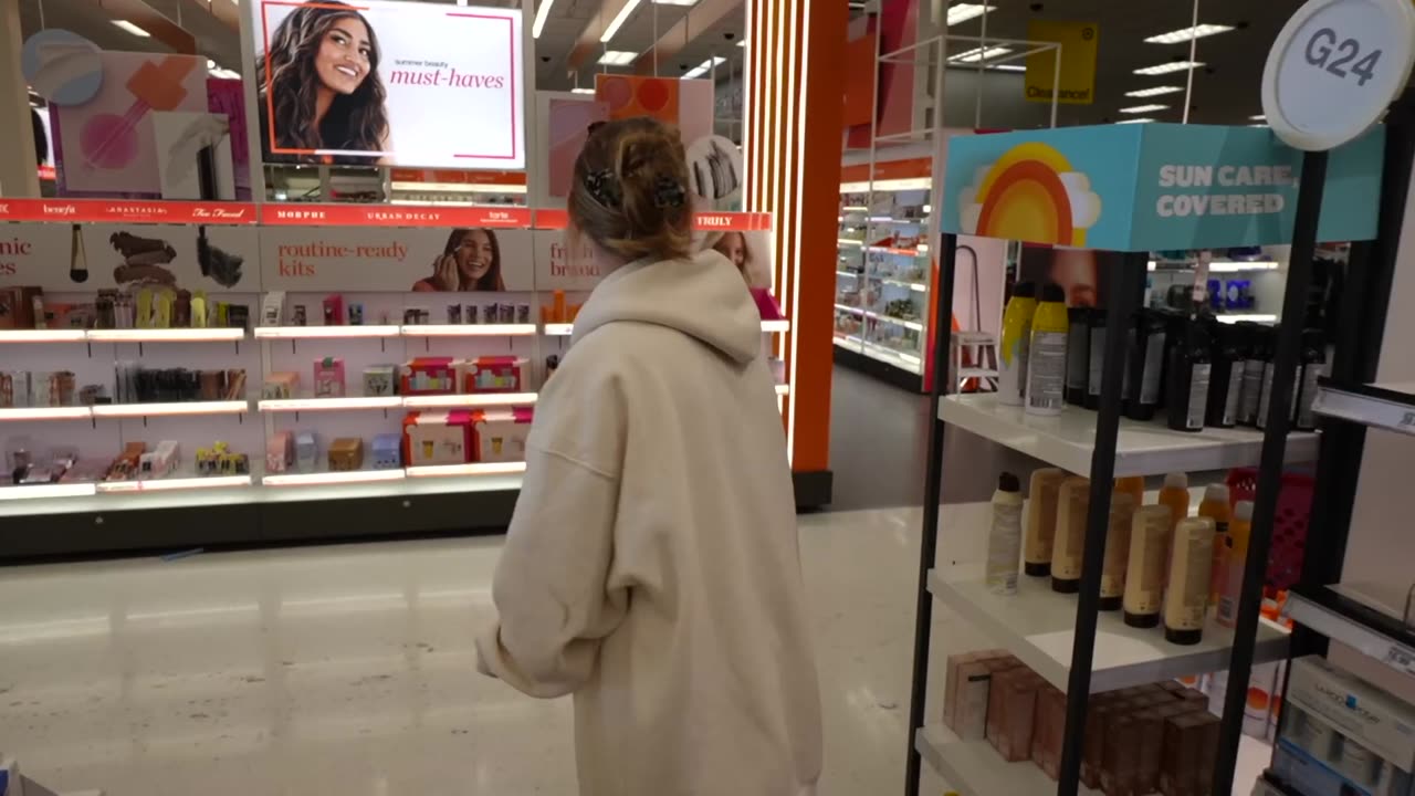 come shopping with me for self care products that i ran out of