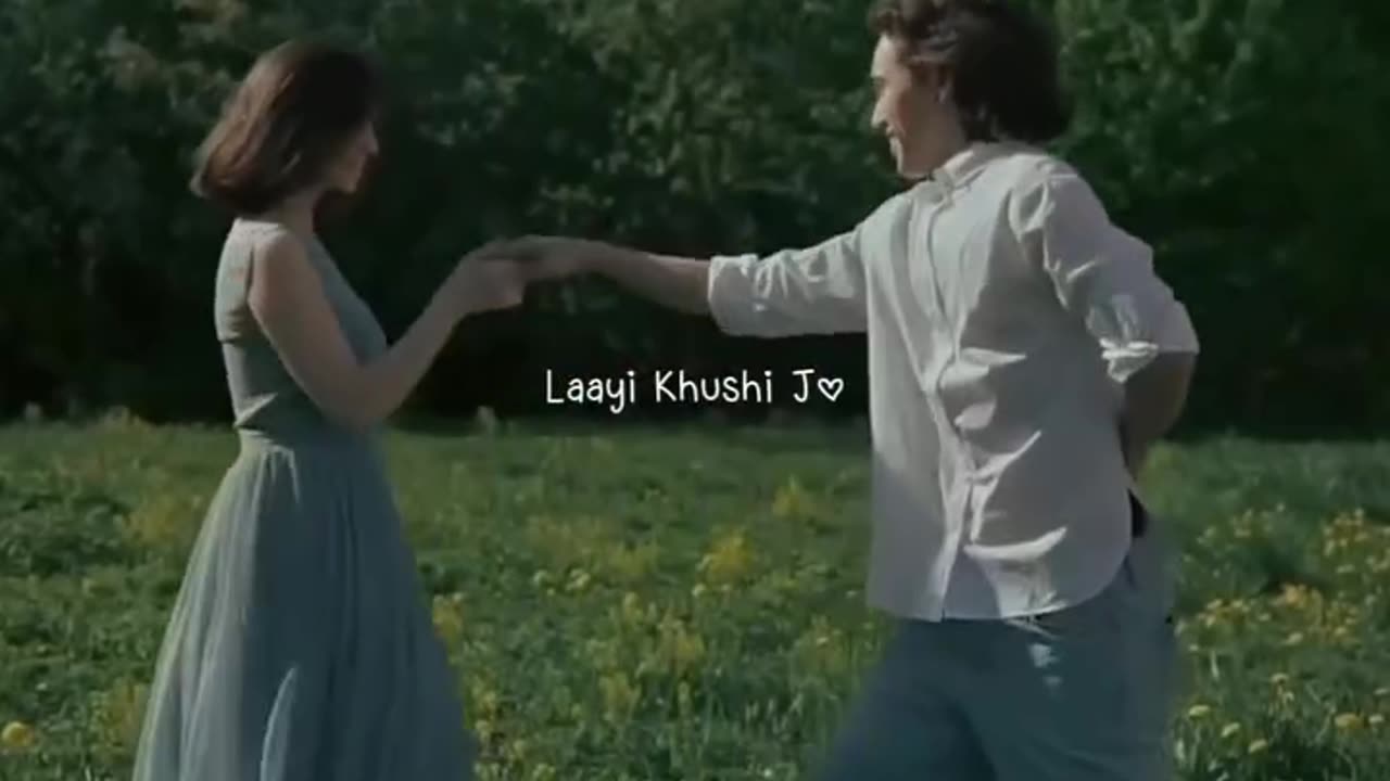 Hindi love song