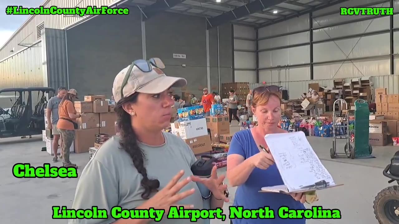 Lincoln County Airdrop Organizer Spencer Radkey | Check Description