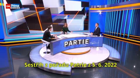 Partie na TV Prima - Skopeček z ODS a Radim Fiala z SPD o cenách energií