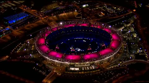 London 2012 Olympic Ceremony For Covid To Come