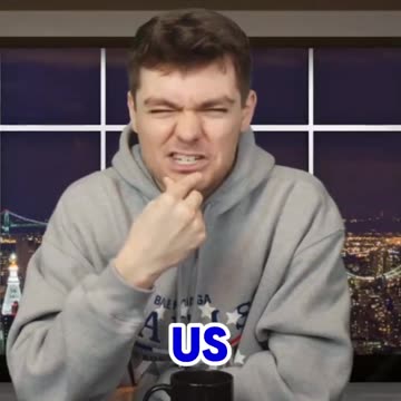 Nick Fuentes Clip: On “Judeo-Christian” (1/24/2024)